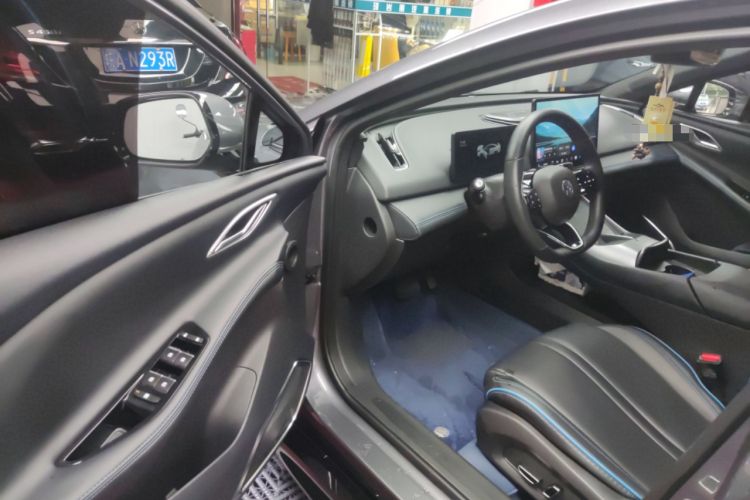 Used Hycan A06 2022 550A Driver Seat