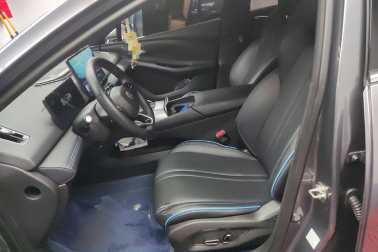 Used Hycan A06 2022 550A Left Front Seat