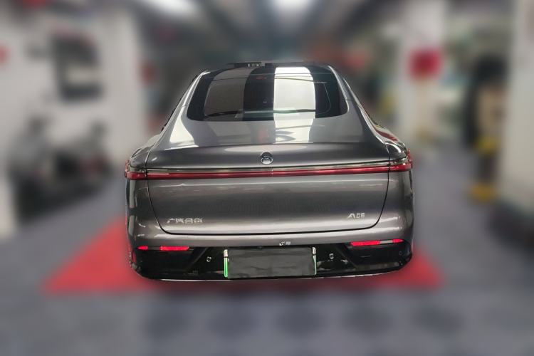 Used Hycan A06 2022 550A Rear