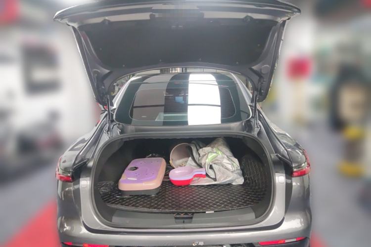 Used Hycan A06 2022 550A Trunk