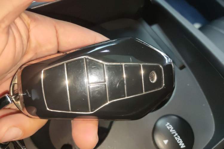 Used Hycan A06 2022 550A Vehicle Key
