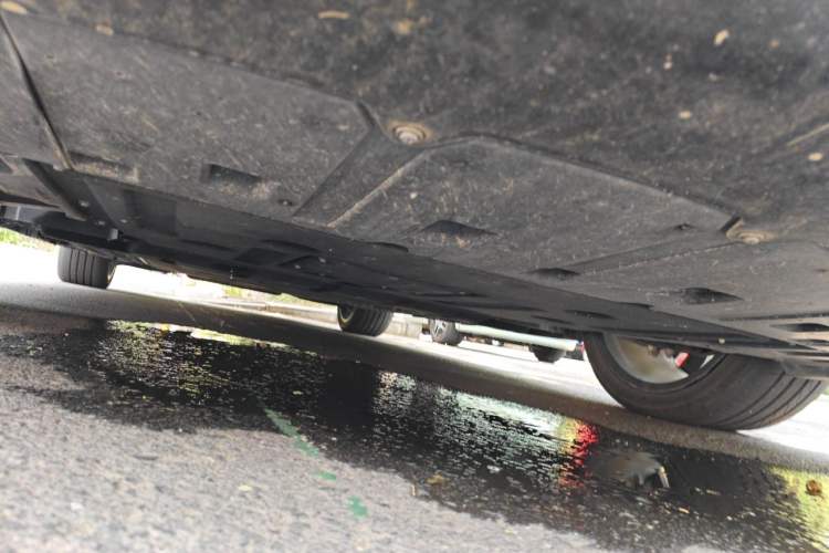 Used Hycan A06 2022 630C Chassis Front
