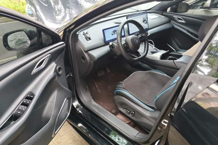 Used Hycan A06 2022 550A Driver Seat