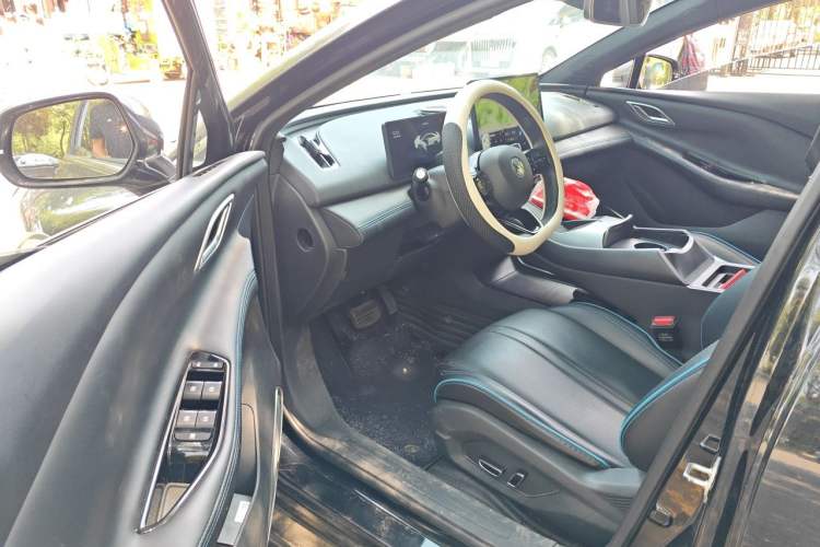 Used Hycan A06 2022 630C Driver Seat
