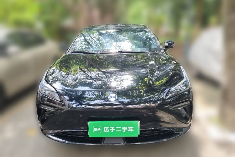 Used Hycan A06 2022 550A Front
