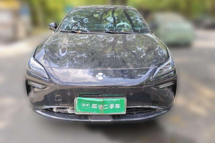Used Hycan A06 2022 630C Front