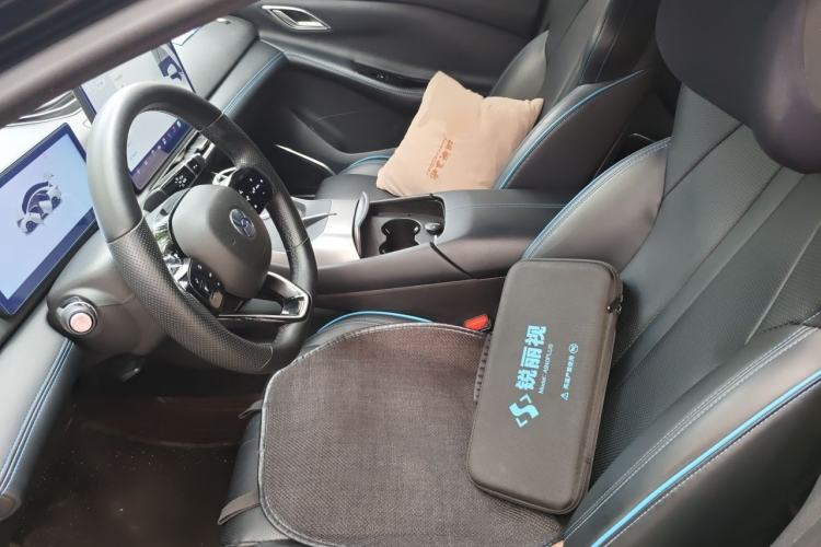 Used Hycan A06 2022 550A Left Front Seat
