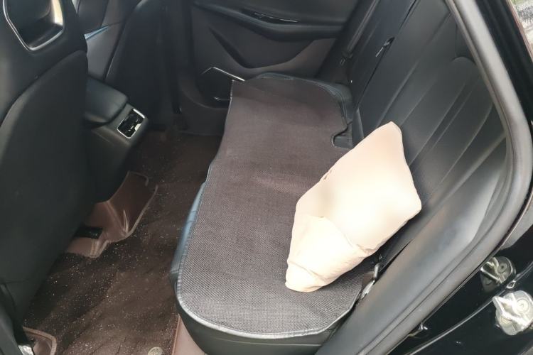 Used Hycan A06 2022 550A Left Rear Seat