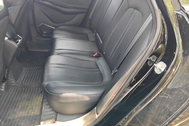 Used Hycan A06 2022 630C Left Rear Seat