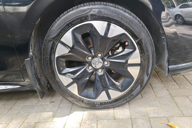 Used Hycan A06 2022 550A Right Front Wheel Hub