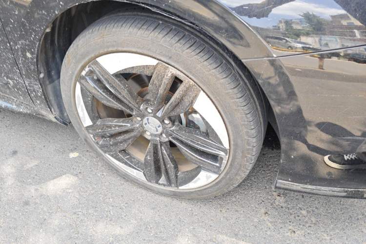 Used Hycan A06 2022 630C Right Front Wheel Hub
