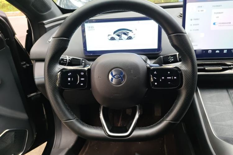 Used Hycan A06 2022 550A Steering Wheel
