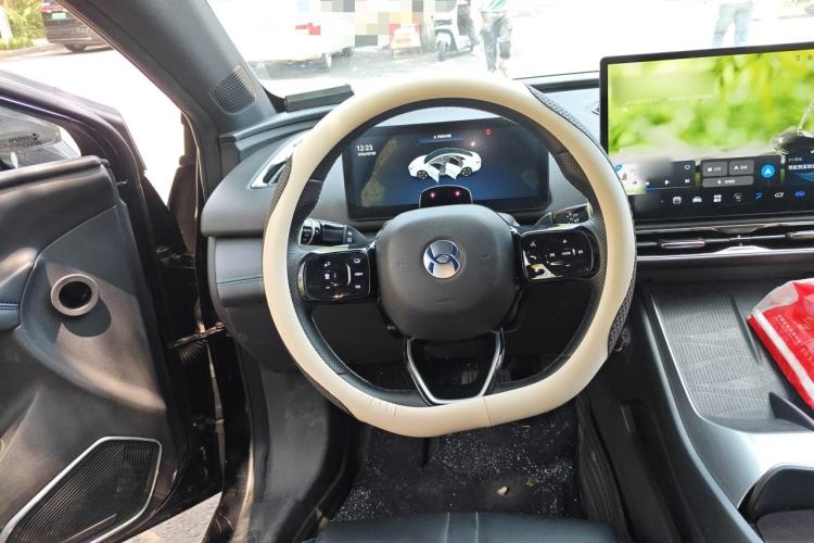 Used Hycan A06 2022 630C Steering Wheel