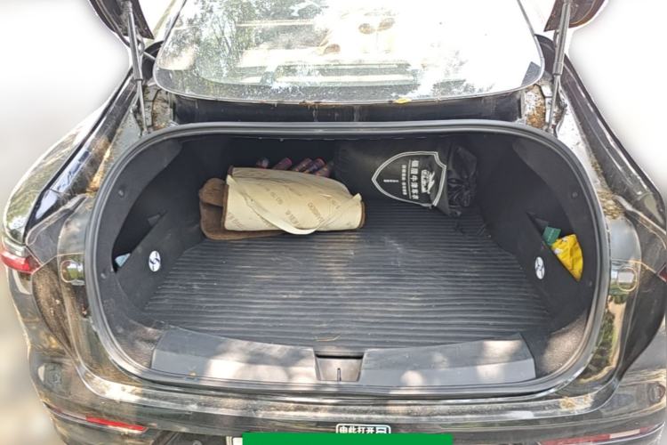 Used Hycan A06 2022 630C Trunk