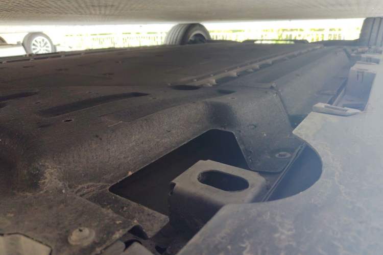 Used Hycan A06 2022 550A Chassis Front Right