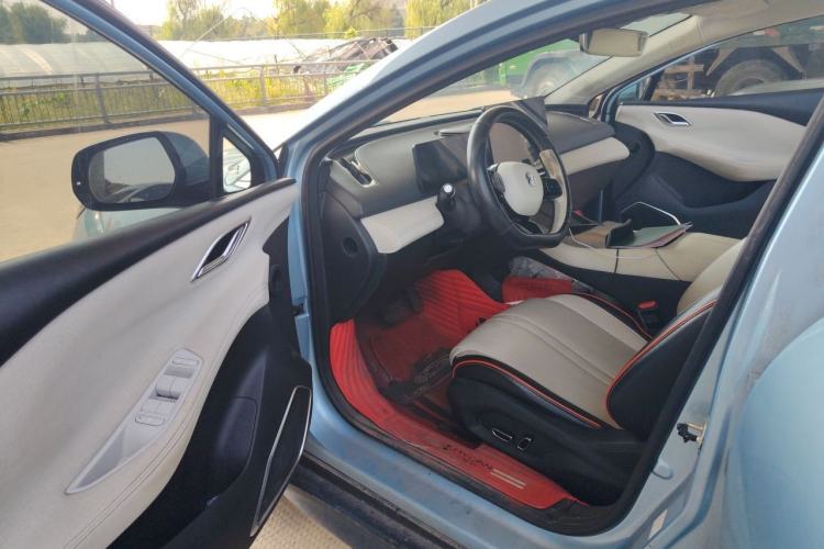 Used Hycan A06 2022 550A Driver Seat