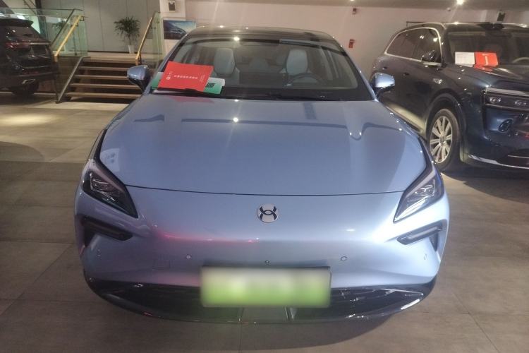 Used Hycan A06 2022 630C Front