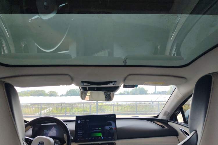 Used Hycan A06 2022 550A Headliner