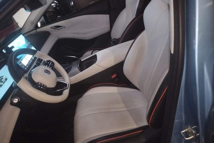 Used Hycan A06 2022 630C Left Front Seat