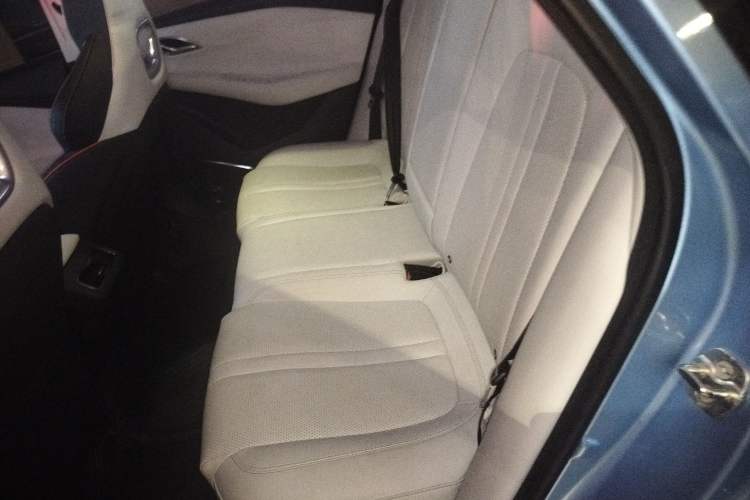 Used Hycan A06 2022 630C Left Rear Seat