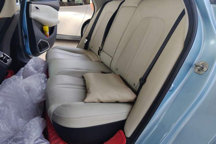 Used Hycan A06 2022 550A Left Rear Seat