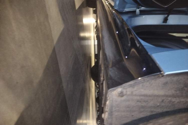 Used Hycan A06 2022 630C Left Side Sill