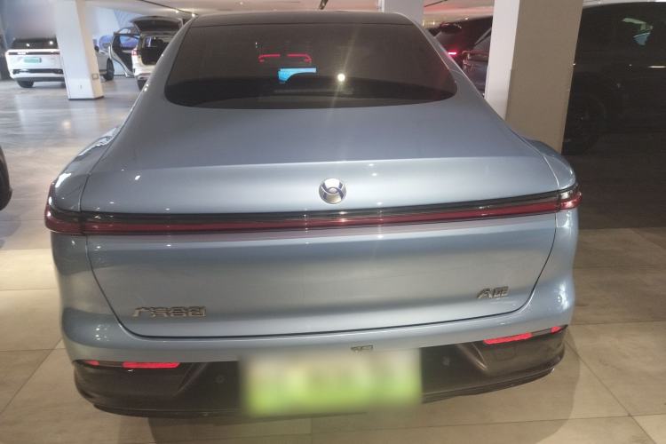 Used Hycan A06 2022 630C Rear