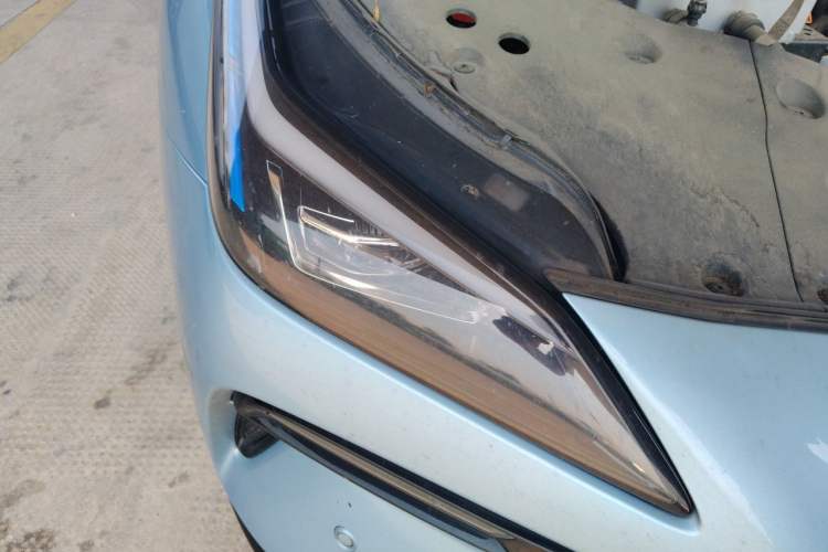 Used Hycan A06 2022 550A Right Front Headlight