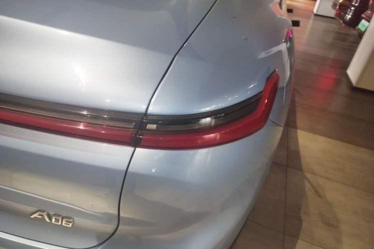 Used Hycan A06 2022 630C Right Rear Taillight