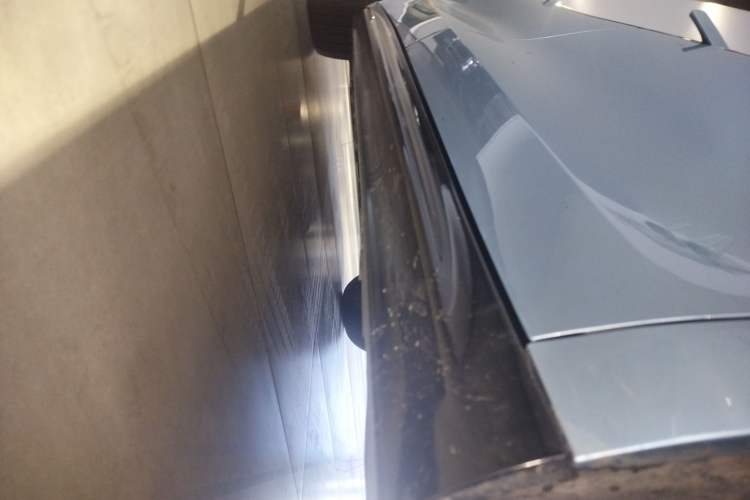 Used Hycan A06 2022 630C Right Side Sill