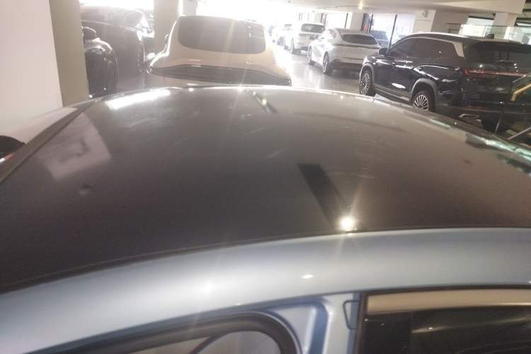 Used Hycan A06 2022 630C Roof