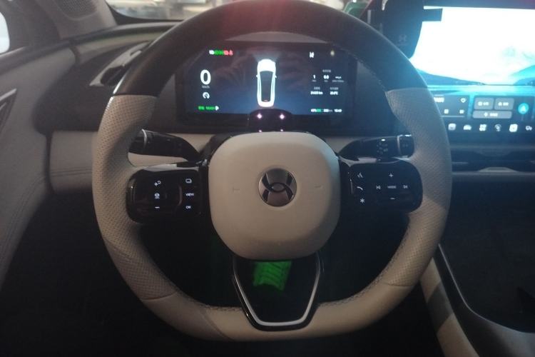 Used Hycan A06 2022 630C Steering Wheel