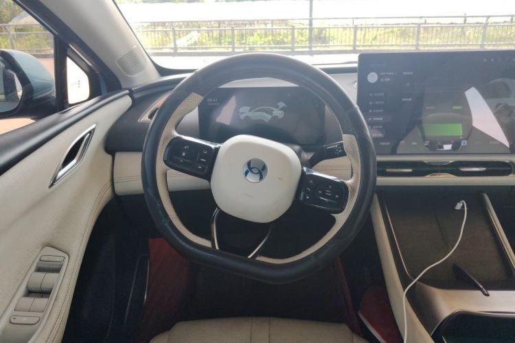 Used Hycan A06 2022 550A Steering Wheel