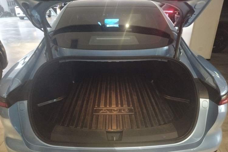 Used Hycan A06 2022 630C Trunk