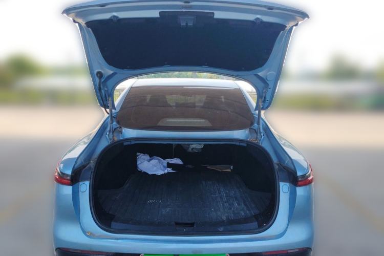 Used Hycan A06 2022 550A Trunk