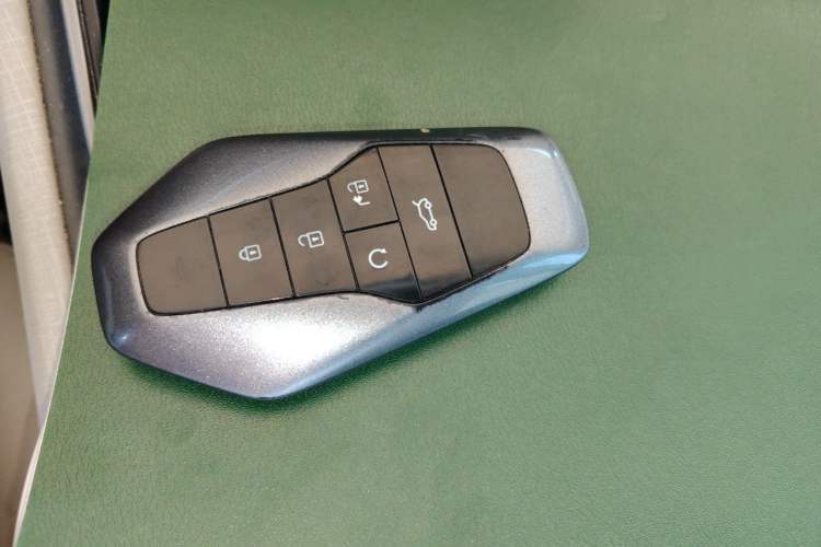 Used Hycan A06 2022 550A Vehicle Key