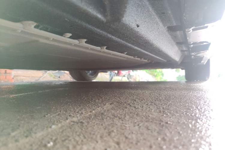 Used Hycan A06 2022 630C Chassis Rear Right