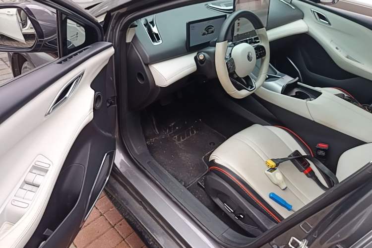 Used Hycan A06 2022 630C Driver Seat