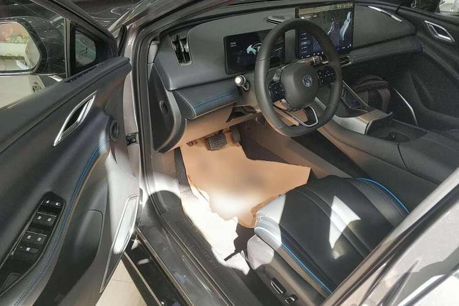 Used Hycan A06 2022 630C Driver Seat