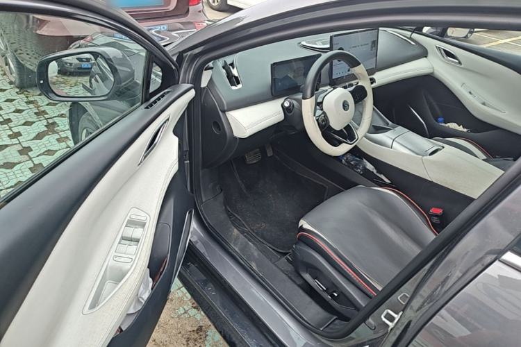 Used Hycan A06 2022 630C Driver Seat