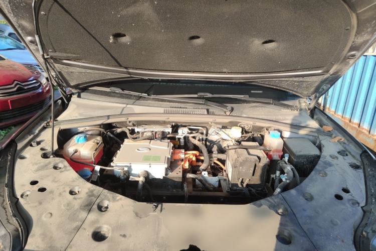 Used Hycan A06 2022 630C Engine Bay