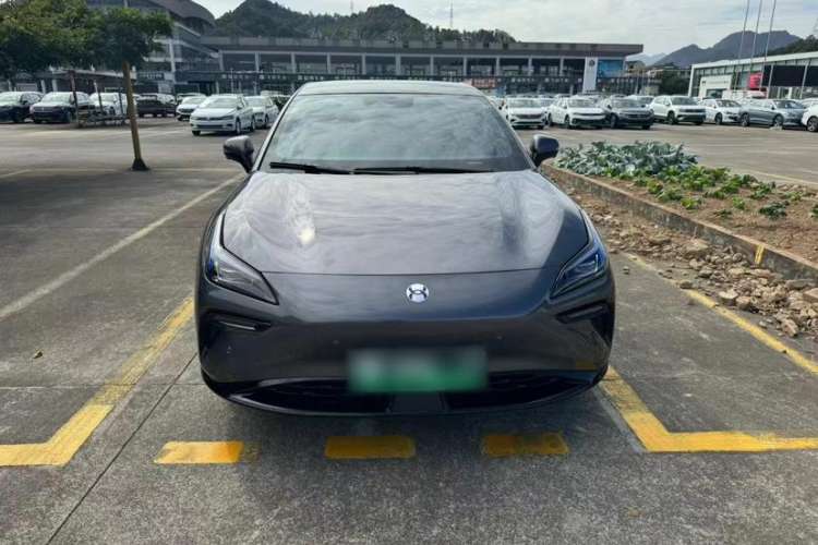 Used Hycan A06 2022 630C Exterior 1