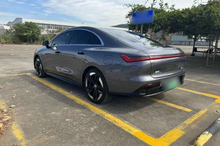 Used Hycan A06 2022 630C Exterior 3