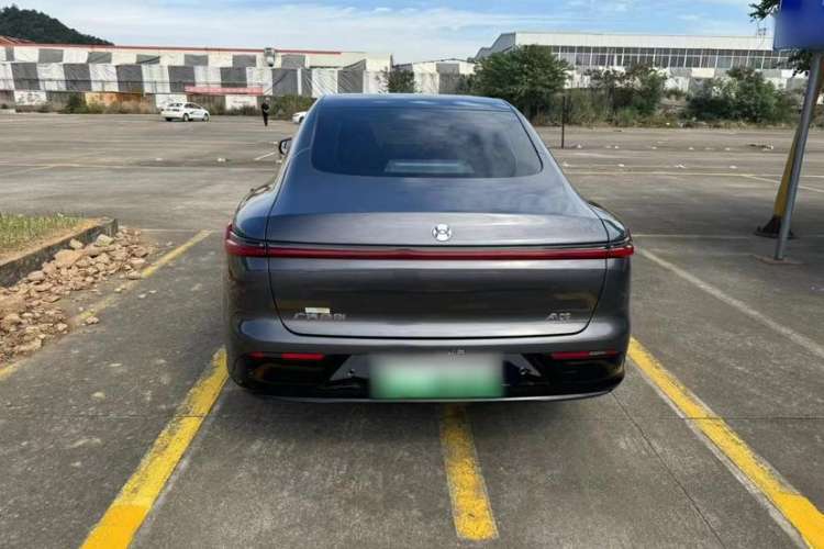Used Hycan A06 2022 630C Exterior 4