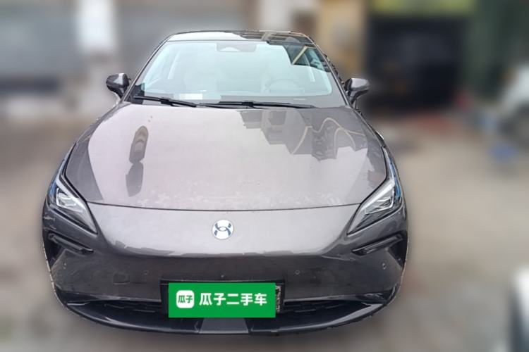 Used Hycan A06 2022 630C Front