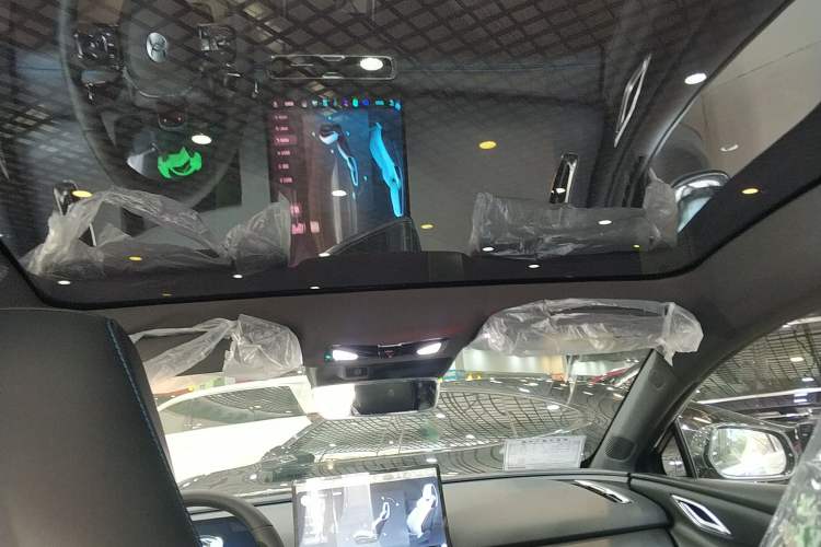 Used Hycan A06 2022 630C Headliner