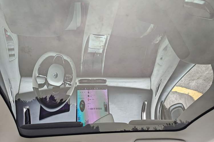 Used Hycan A06 2022 630C Headliner