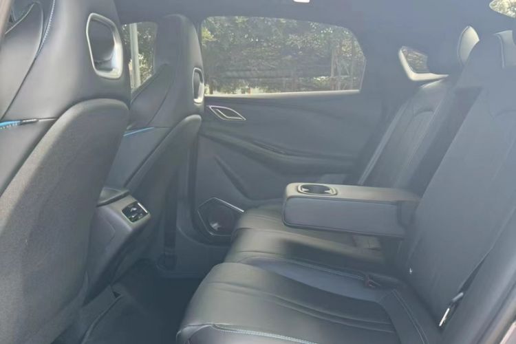 Used Hycan A06 2022 630C Interior 3