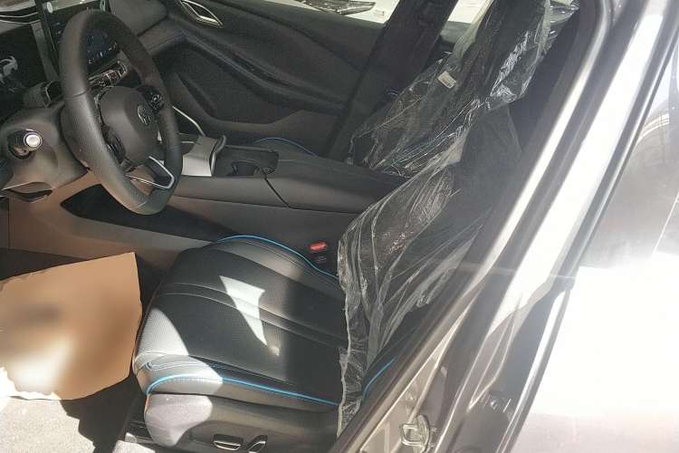 Used Hycan A06 2022 630C Left Front Seat