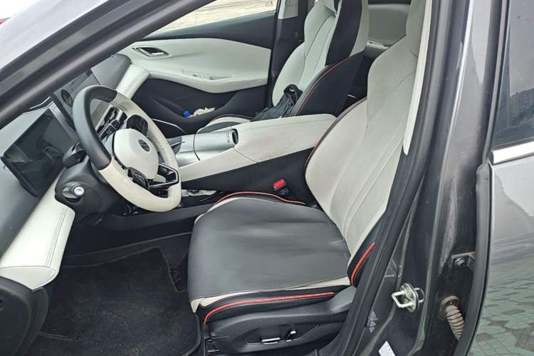 Used Hycan A06 2022 630C Left Front Seat